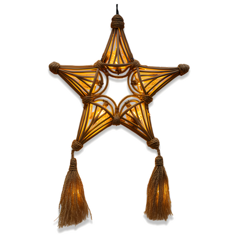 BITUING MARIKIT | christmas lantern