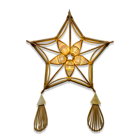 BITUING MAYUMI | christmas lantern