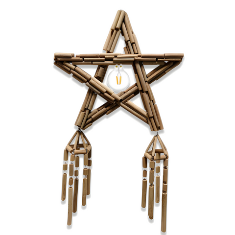 BITUING MAKISIG | christmas lantern