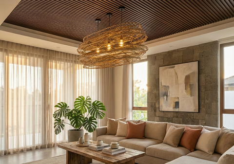 PUGAD | chandelier