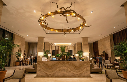 KORONA | chandelier