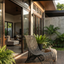 BANIG | All-Weather Lounge Chair
