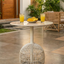 BUNOT | all-weather outdoor cafe table