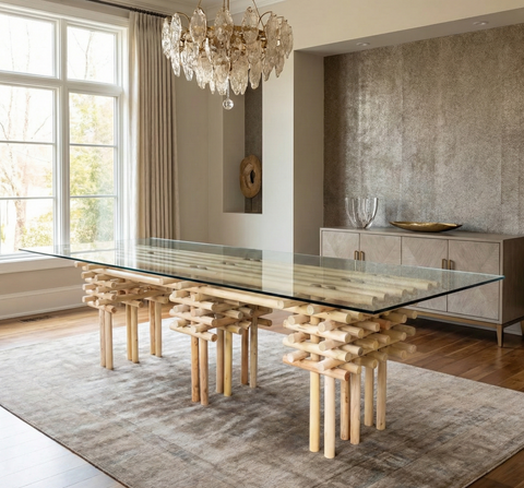 TINIKLING | dining table