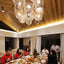 HAWLA  | chandelier