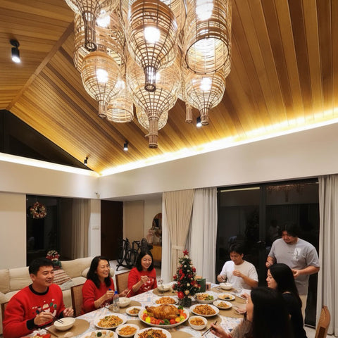 HAWLA  | chandelier