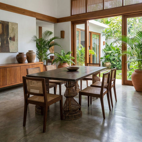 BALUSTRADA | dining table