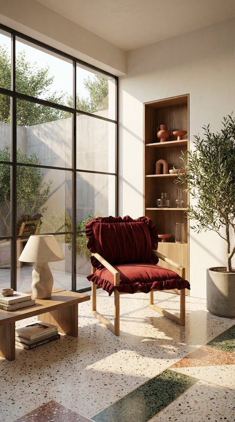 ALMOWADA | Chair