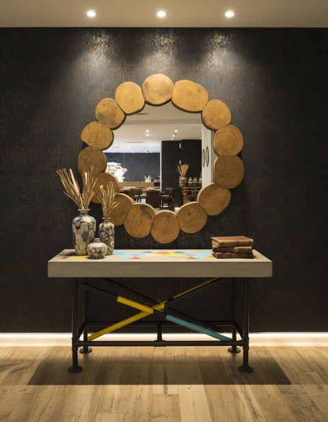 SANGKALAN | wall art/mirror