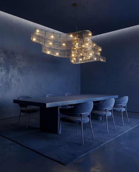USOK | chandelier