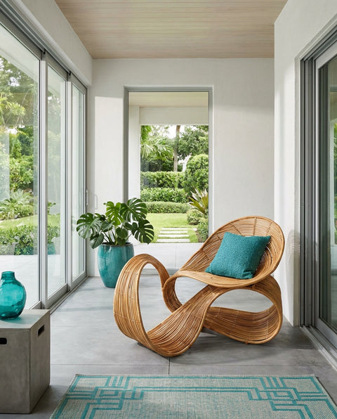 SERPYENTE | accent chair