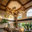 LASO | chandelier