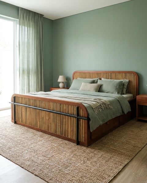 MARIMBA | bedframe