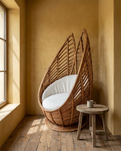 SAMPAGUITA | accent chair