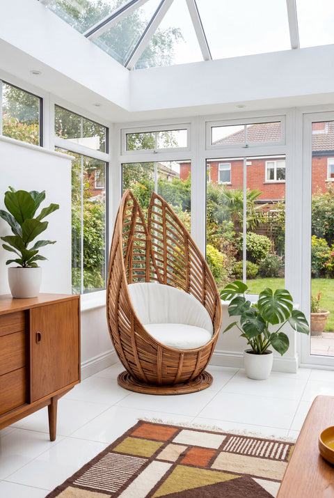 SAMPAGUITA | accent chair
