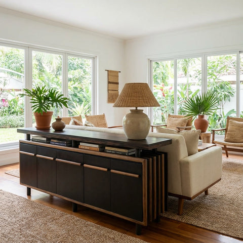 BUBUYOG | buffet/console table