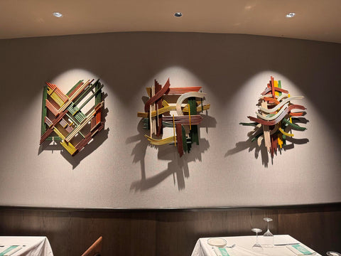 SARIMANOK | wall artworks