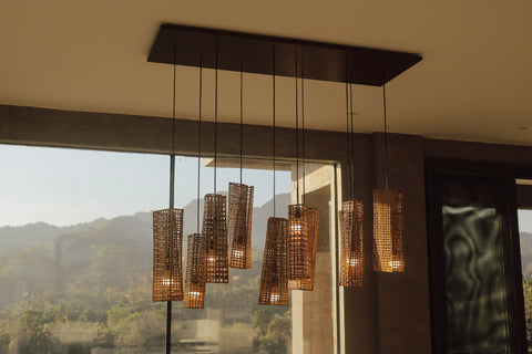 LIHAM | floor and ceiling lamp
