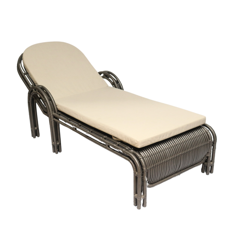 SANTACRUZAN | sun lounger