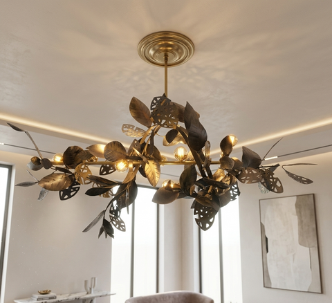 BUKADKAD | chandelier