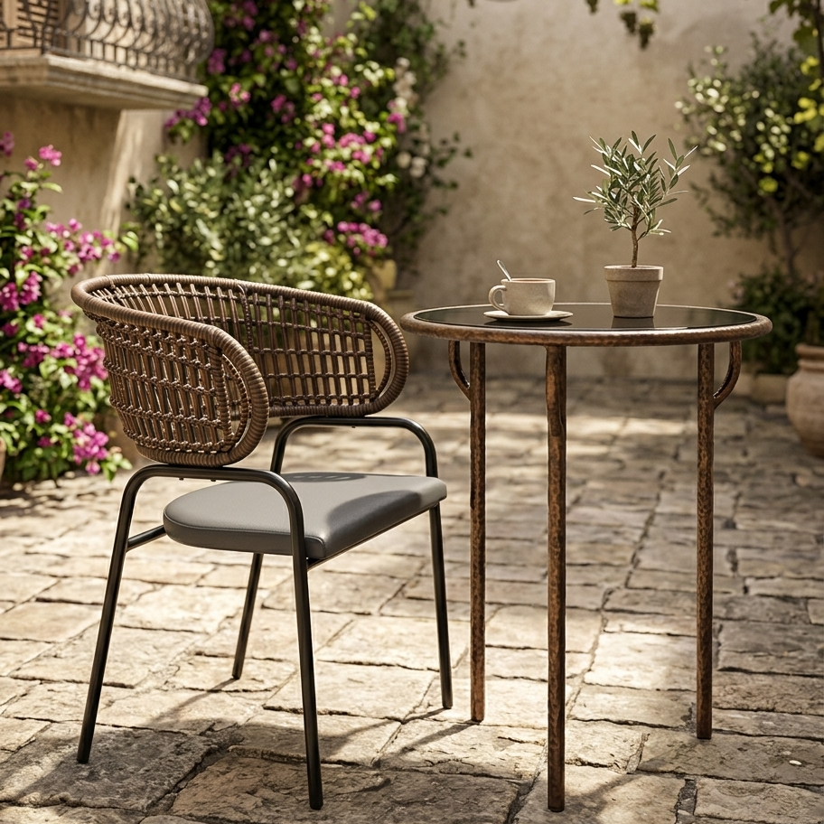 BUSLO | cafe table – jedyabutfurniture