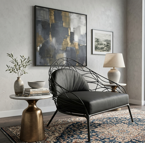 CORALES | lounge chair