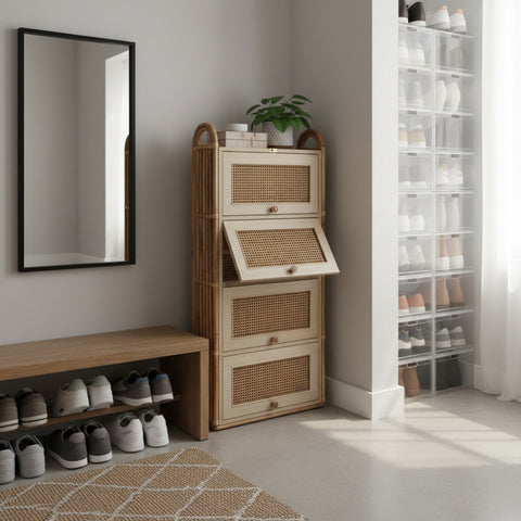 HABI | shoe cabinet