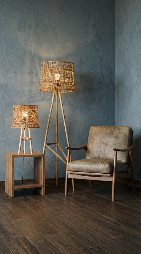 PUGAD | floor lamp