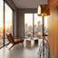 BAKAWAN | floor lamp