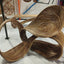 Serpyente | accent chair
