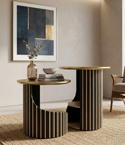 PASTILLAS | nesting table