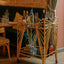 MARIPOSA | bar cart