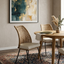 TALULOT | dining / accent chair