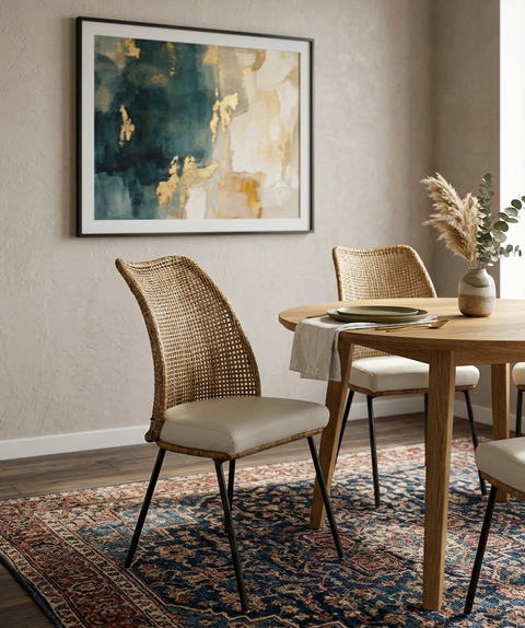 TALULOT | dining / accent chair