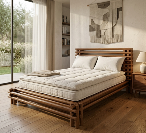 TINIKLING | bed