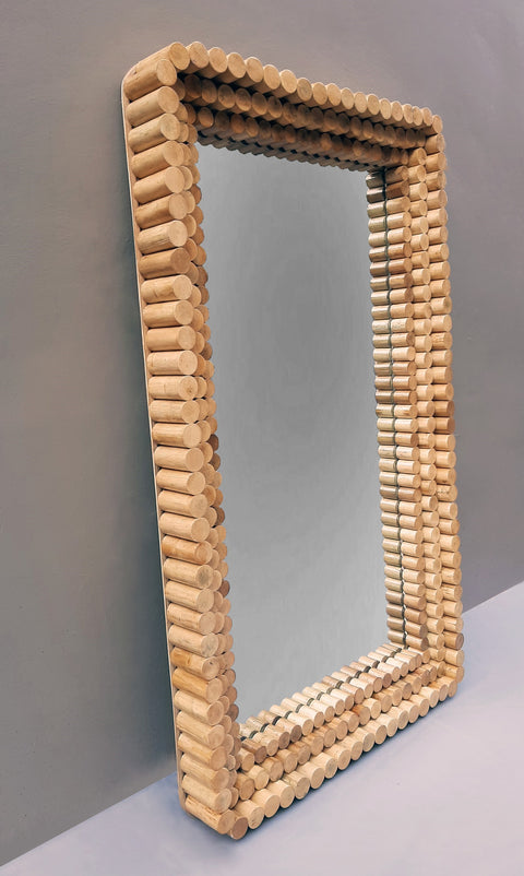 Kweba | rectangular mirror