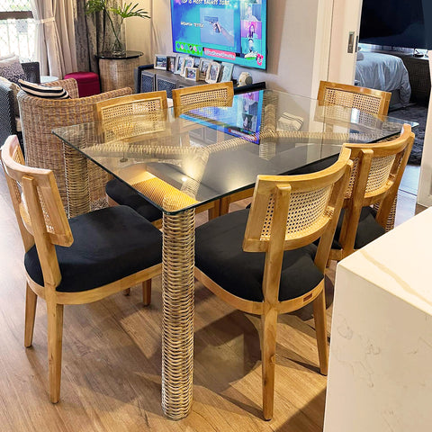 PALO-SEBO | dining table